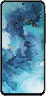 Силиконовый чехол Акварель для Samsung Galaxy A36 - 6320u-3836 изображение 