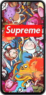 Силіконовий чехол Суприм для Samsung Galaxy A36 - 6379u-3836 изображение 