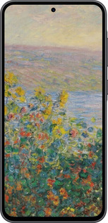 Силиконовый чехол Пейзаж для Samsung Galaxy A36 - 6445u-3836 изображение 