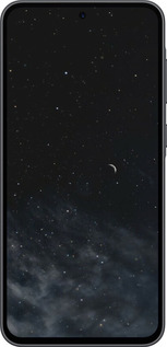 Силиконовый чехол Ночное небо для Samsung Galaxy A36 - 6451u-3836 изображение 