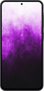 Силиконовый чехол Абстрактная композиция в фиолетовых тонах для Samsung Galaxy A36 - 6478u-3836 изображение 