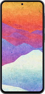 Силиконовый чехол Горный закат для Samsung Galaxy A36 - 6479u-3836 изображение 