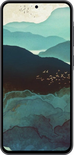 Силиконовый чехол С изображением гор Индиго для Samsung Galaxy A36 - 6484u-3836 изображение 