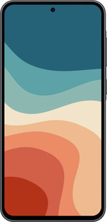 Силиконовый чехол В стиле ретро с волнами для Samsung Galaxy A36 - 6531u-3836 изображение 