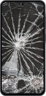 Силіконовий чехол Glass для Samsung Galaxy A36 - 6608u-3836 изображение 