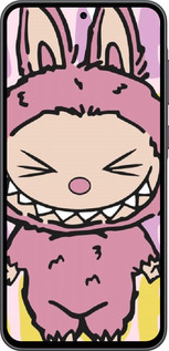 Силіконовий чехол № 6737 для Samsung Galaxy A36 - 6737u-3836 изображение 