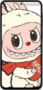 Силіконовий чехол № 6738 для Samsung Galaxy A36 - 6738u-3836 изображение 