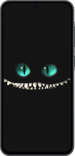 Силіконовий чехол Чеширський кіт для Samsung Galaxy A36 - 689u-3836 изображение 