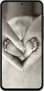 Силиконовый чехол Любовь для Samsung Galaxy A36 - 699u-3836 изображение 