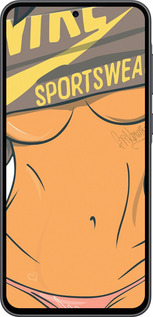 Силіконовий чехол Sexy для Samsung Galaxy A36 - 785u-3836 изображение 