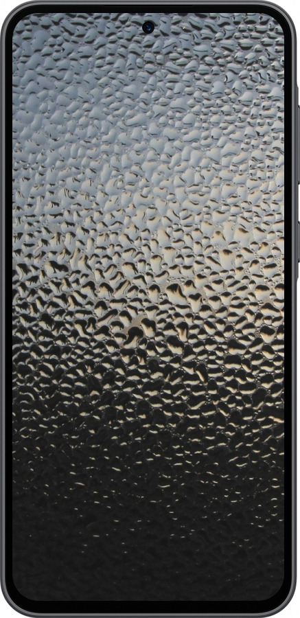 Силиконовый чехол Мокрое стекло для Samsung Galaxy A36 - 245u-3836 изображение 