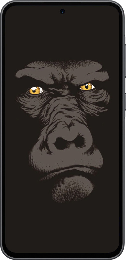 Силиконовый чехол Gorilla для Samsung Galaxy A36 - 4181u-3836 изображение 