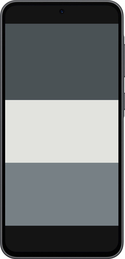 Силиконовый чехол Полосы для Samsung Galaxy A36 - 4588u-3836 изображение 