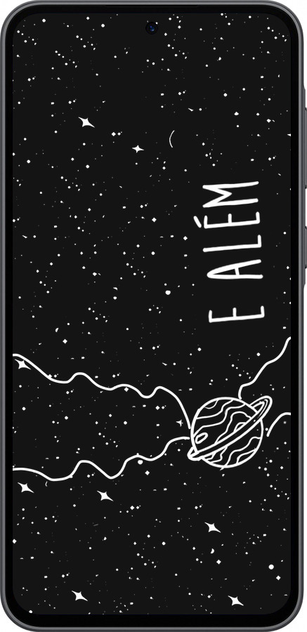 Силіконовий чехол e alem для Samsung Galaxy A36 - 4646u-3836 изображение 