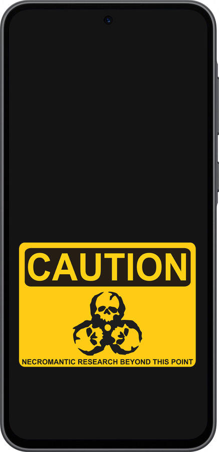Силиконовый чехол biohazard 36 для Samsung Galaxy A36 - 4854u-3836 изображение 