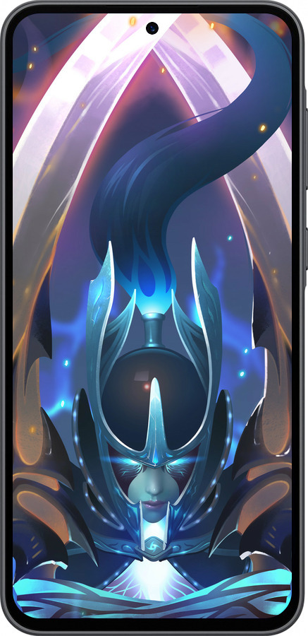 Силиконовый чехол № 5328 для Samsung Galaxy A36 - 5328u-3836 изображение 