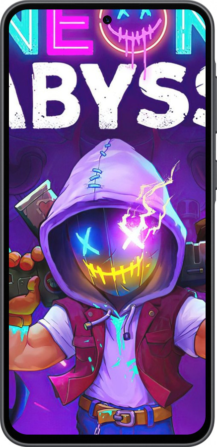 Силіконовий чехол № 5330 для Samsung Galaxy A36 - 5330u-3836 изображение 