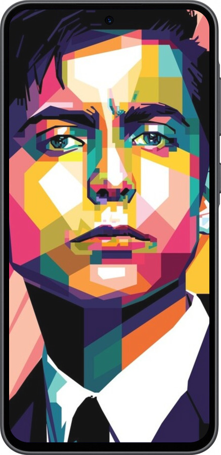 Силиконовый чехол № 5361 для Samsung Galaxy A36 - 5361u-3836 изображение 