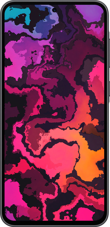 Силиконовый чехол № 5386 для Samsung Galaxy A36 - 5386u-3836 изображение 