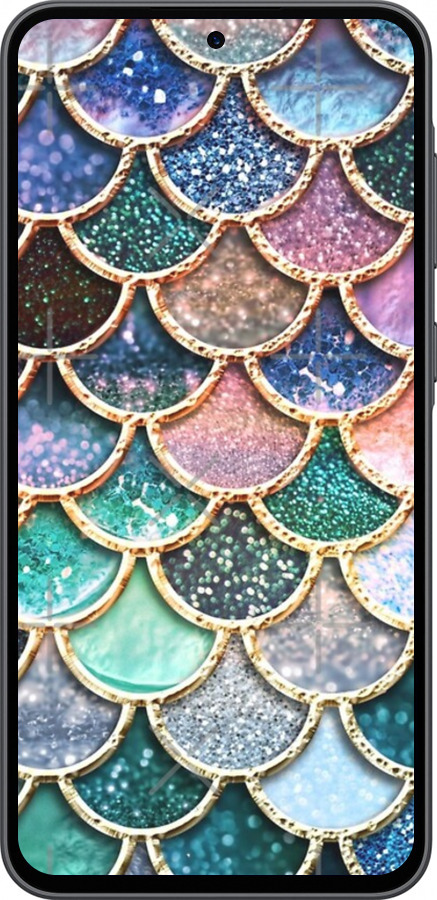 Силиконовый чехол № 5400 для Samsung Galaxy A36 - 5400u-3836 изображение 