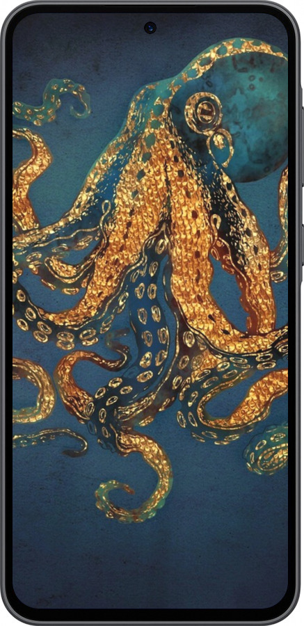 Силіконовий чехол № 5433 для Samsung Galaxy A36 - 5433u-3836 изображение 