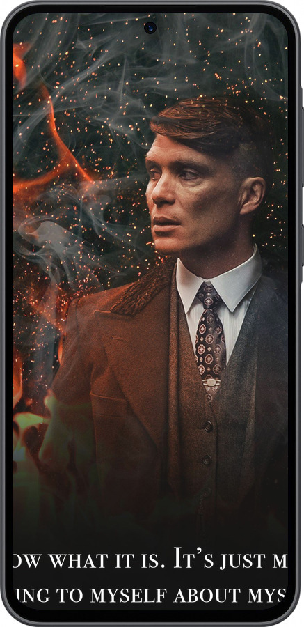 Силиконовый чехол № 5435 для Samsung Galaxy A36 - 5435u-3836 изображение 