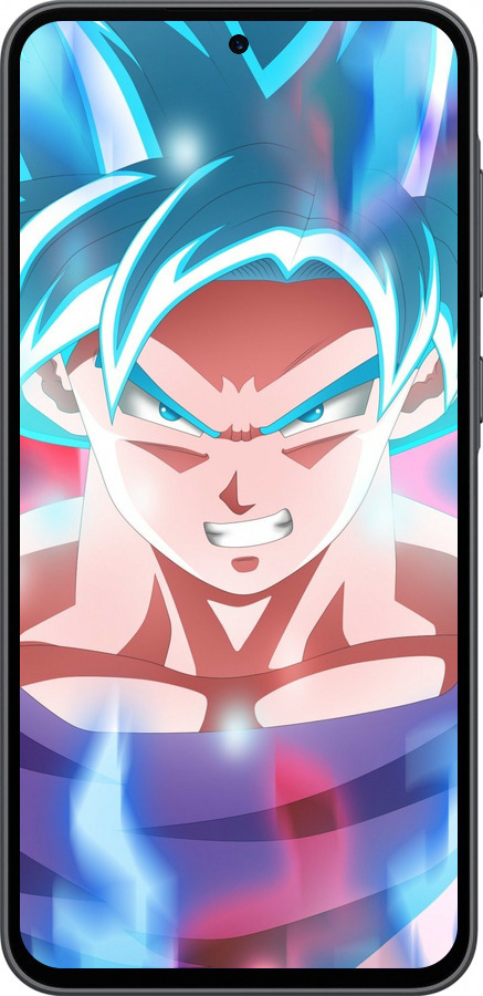 Силиконовый чехол № 5438 для Samsung Galaxy A36 - 5438u-3836 изображение 