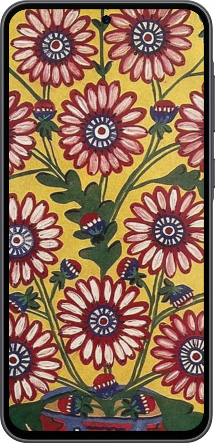 Силиконовый чехол Примаченко3 для Samsung Galaxy A36 - 5911u-3836 изображение 