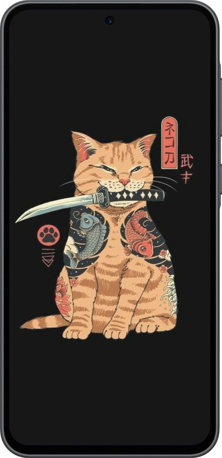 Силиконовый чехол Catana для Samsung Galaxy A36 - 6262u-3836 изображение 