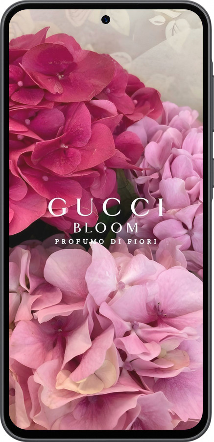 Силіконовий чехол Гучи для Samsung Galaxy A36 - 6341u-3836 изображение 