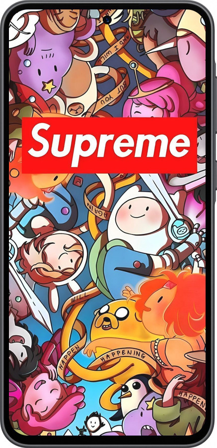 Силіконовий чехол Суприм для Samsung Galaxy A36 - 6379u-3836 изображение 