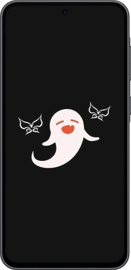 Силіконовий чехол Genshin Impact Ху Тао Мистецтво духу-примари для Samsung Galaxy A36 - 6534u-3836 изображение 