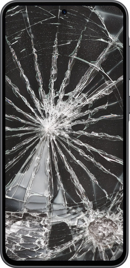 Силіконовий чехол Glass для Samsung Galaxy A36 - 6608u-3836 изображение 