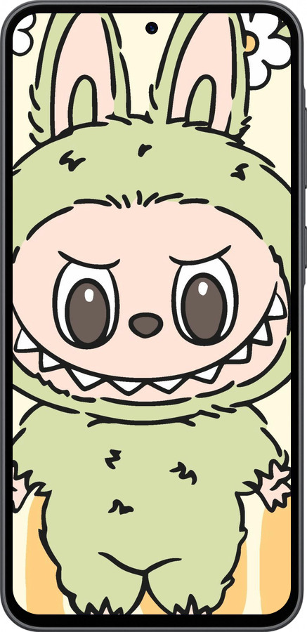 Силиконовый чехол № 6736 для Samsung Galaxy A36 - 6736u-3836 изображение 