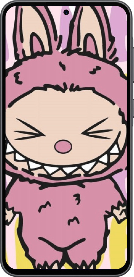 Силіконовий чехол № 6737 для Samsung Galaxy A36 - 6737u-3836 изображение 