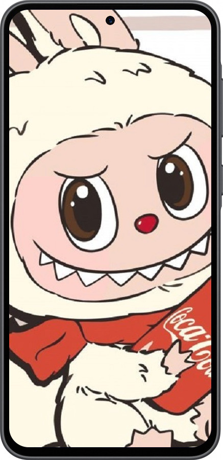 Силіконовий чехол № 6738 для Samsung Galaxy A36 - 6738u-3836 изображение 