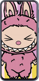 2D пластиковий чехол № 6737 для Samsung Galaxy A40 2019 A405F - 6737t-1672 изображение 