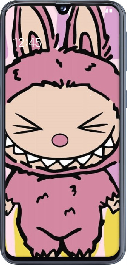 2D пластиковий чехол № 6737 для Samsung Galaxy A40 2019 A405F - 6737t-1672 изображение 