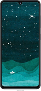 TPU чехол № 5412 для Samsung Galaxy A41 A415F - 5412b-1886 изображение 
