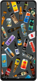 TPU чехол Броварни для Samsung Galaxy A41 A415F - 5879b-1886 изображение 