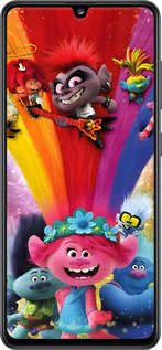 TPU чехол Тролі для Samsung Galaxy A41 A415F - 6343b-1886 изображение 
