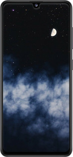 TPU чехол Ночное небо для Samsung Galaxy A41 A415F - 6450b-1886 изображение 
