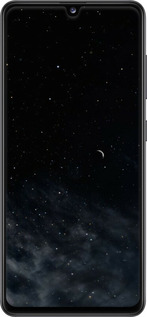 TPU чехол Ночное небо для Samsung Galaxy A41 A415F - 6451b-1886 изображение 