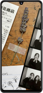 TPU чехол Aesthetic Scrapbook Collage для Samsung Galaxy A41 A415F - 6773b-1886 изображение 