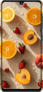 3D пластиковый матовый чехол № 6703 для Samsung Galaxy A41 A415F - 6703m-1886 изображение 