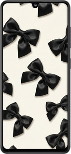 2D пластиковий чехол Dark Coquette для Samsung Galaxy A41 A415F - 6765t-1886 изображение 