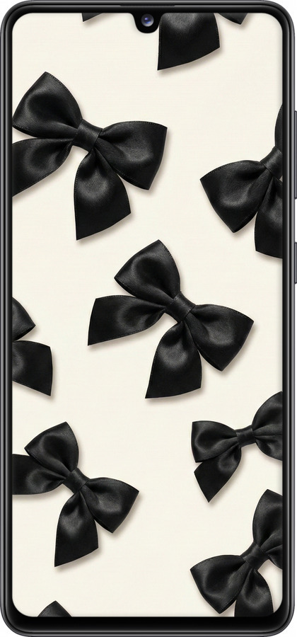 2D пластиковий чехол Dark Coquette для Samsung Galaxy A41 A415F - 6765t-1886 изображение 