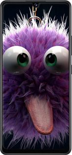 TPU чехол Пушистик для Samsung Galaxy A42 A426B - 6017b-2098 изображение 