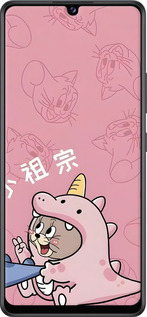 TPU чехол Том і джеррі 2 для Samsung Galaxy A42 A426B - 6359b-2098 изображение 