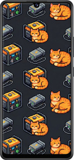 TPU чехол Autonomous Zone для Samsung Galaxy A42 A426B - 6771b-2098 изображение 